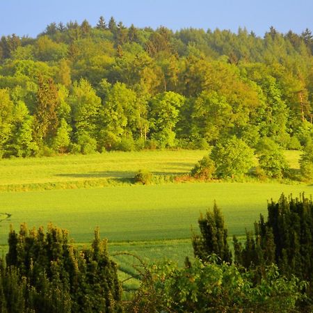 Villa Bellevue Waldkappel Dış mekan fotoğraf