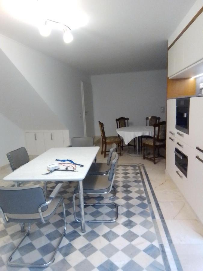Villa Bellevue Waldkappel Dış mekan fotoğraf