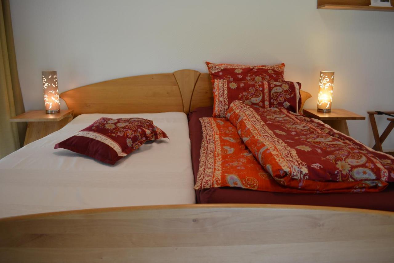 Villa Bellevue Waldkappel Dış mekan fotoğraf