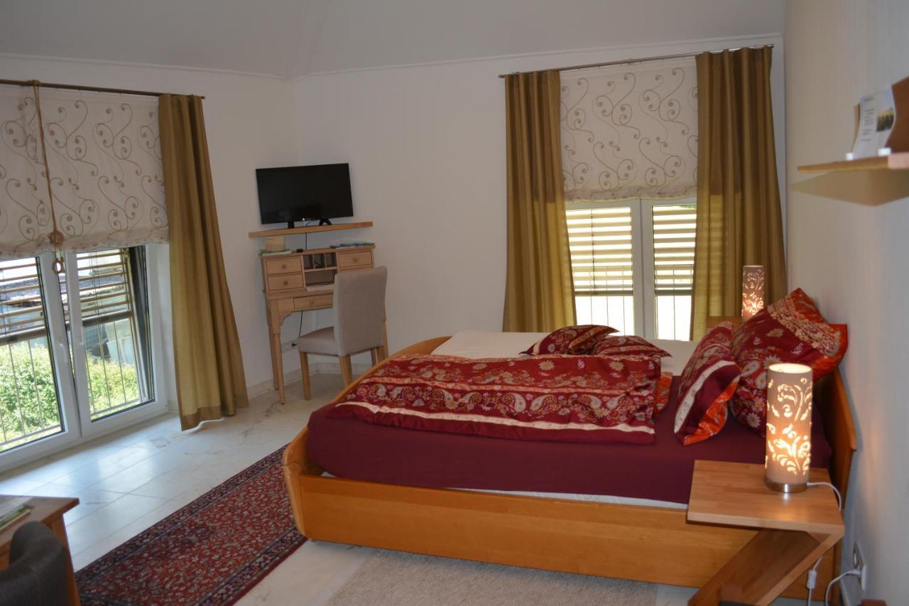 Villa Bellevue Waldkappel Dış mekan fotoğraf