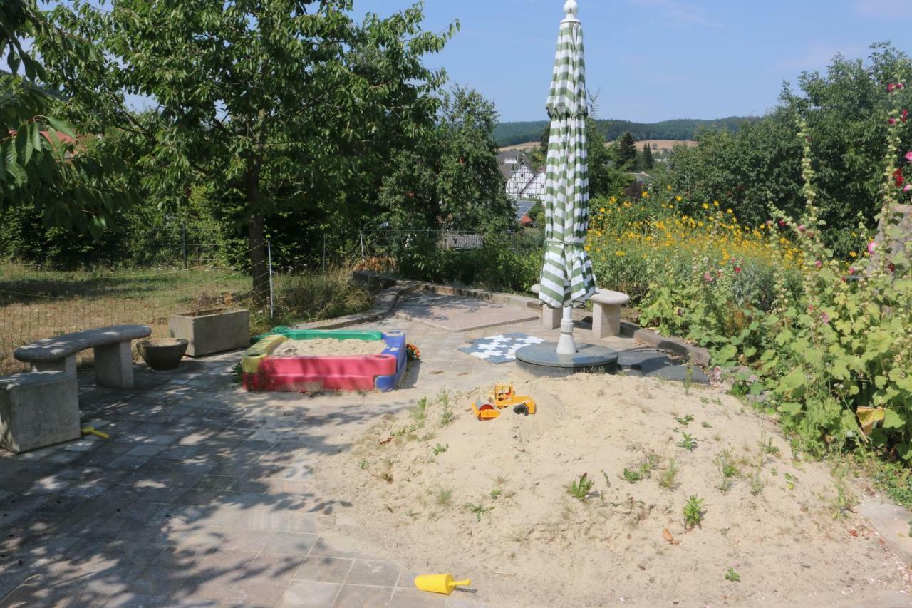 Villa Bellevue Waldkappel Dış mekan fotoğraf