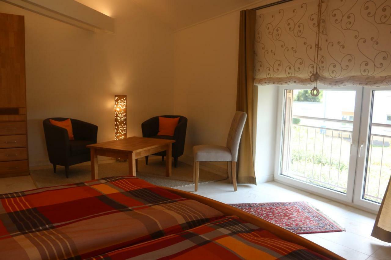 Villa Bellevue Waldkappel Dış mekan fotoğraf