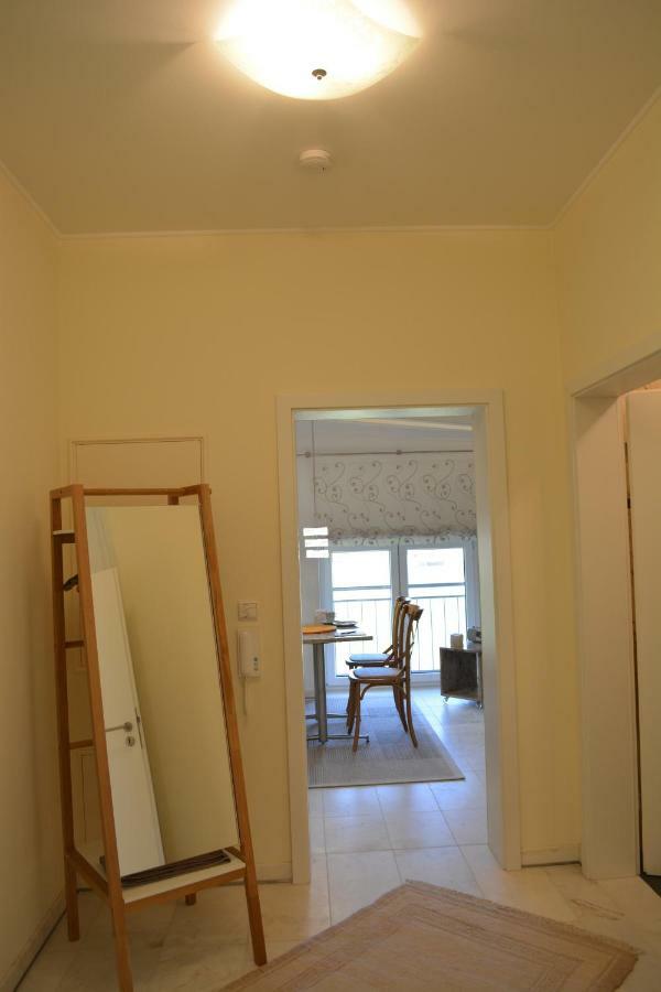 Villa Bellevue Waldkappel Dış mekan fotoğraf