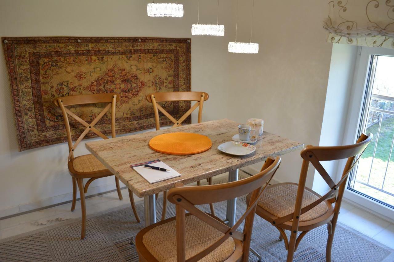 Villa Bellevue Waldkappel Dış mekan fotoğraf